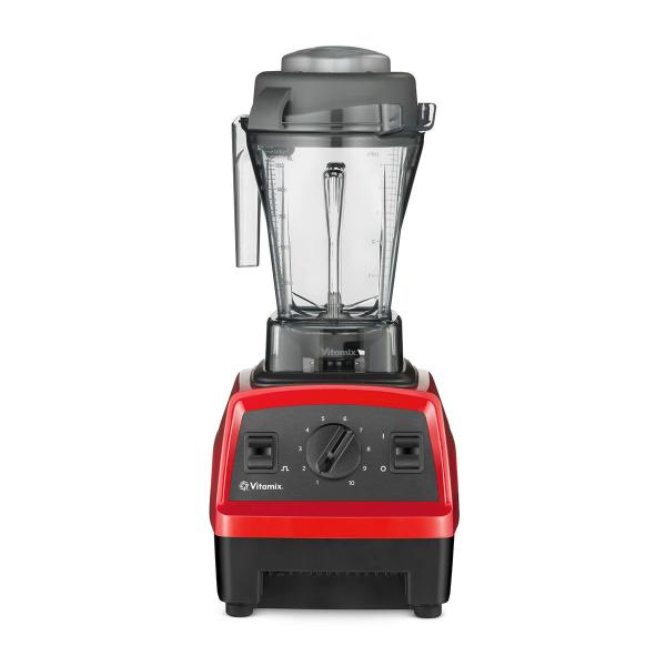 バイタミックス Vitamix E310 レッド ミキサー 5年保証 Entrex/70311365...