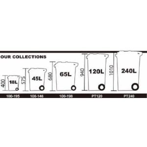 ダルトン(Dulton) プラスチック トラッ...の詳細画像3