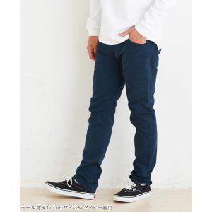 爆買 メンズ ボトムス テーパードパンツ ロン...の詳細画像4