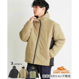 メンズ アウター ジャケット フード付き カジュアル
