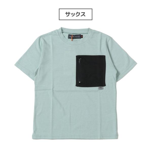 KRIFF MAYER KIDS クリフメイヤー 半袖 Tシャツ 120cm〜170cm キッズ ジ...