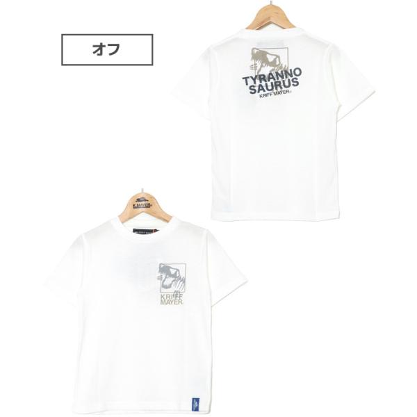 KRIFF MAYER KIDS クリフメイヤー 半袖 Tシャツ 120cm〜170cm キッズ ジ...