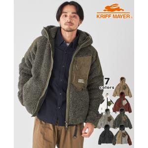 クリフメイヤー KRIFF MAYER メンズ ユニセックス アウター