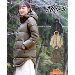 クリフメイヤー レディース KRIFF MAYER LADYS アウター ジャケット コート 撥水 きれいめ 軽い 柔らかい アウトドア 秋 冬 NANGA レトロ ダウン JK