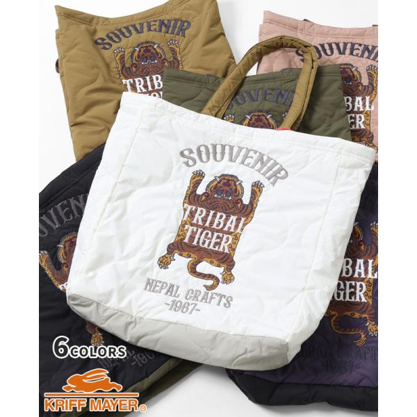 クリフメイヤー KRIFF MAYER メンズ レディース ユニセックス 男女兼用 キルト A4サイ...