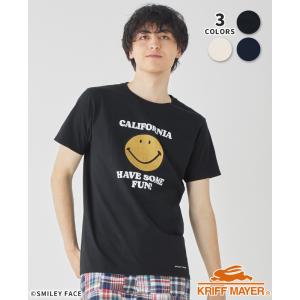 クリフメイヤー スマイリーTシャツ
