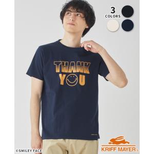 クリフメイヤー Tシャツ スマイリーフェイス