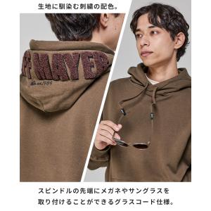 クリフメイヤー KRIFF MAYER メンズ...の詳細画像2