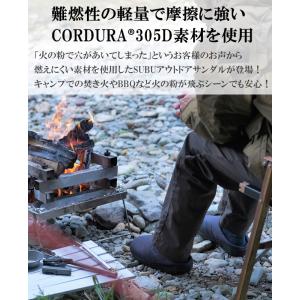 SUBU NANNEN サンダル メンズ 靴 ...の詳細画像2