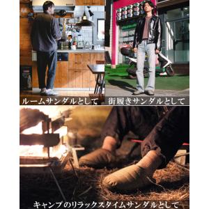 SUBU NANNEN サンダル メンズ 靴 ...の詳細画像5