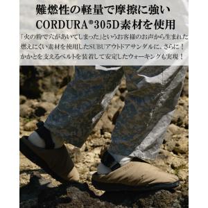 SUBU NANNEN+H スブ サンダル メ...の詳細画像2