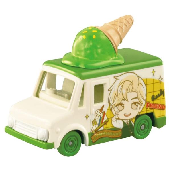 タカラトミー 『 トミカ ドリームトミカ SP TinyTAN コレクション V 』 ミニカー 車 ...