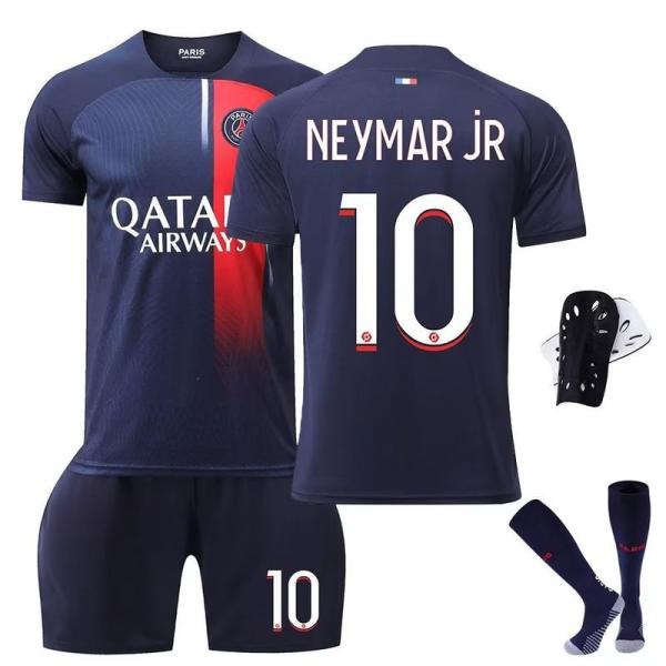 Orose サッカー ユニフォーム No.10 Neymar ネイマール No.7ムバッペ No.3...