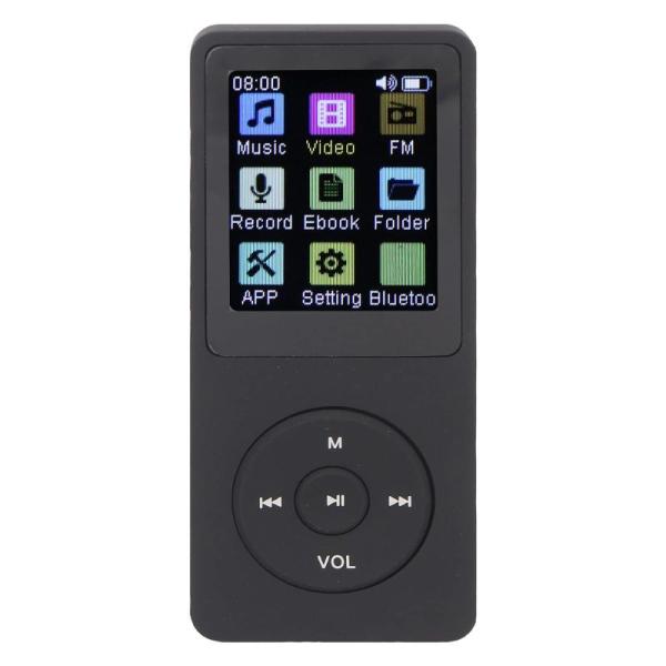 MP3プレーヤー Bluetooth付き MP3 MP4プレーヤー キッズミュージックプレーヤー イ...