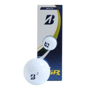 ブリヂストンゴルフ（BRIDGESTONE GOLF） ゴルフボール 23TOUR B JGR J3WX 3P スリーブ(3個入り) （ホワ｜krios-shop