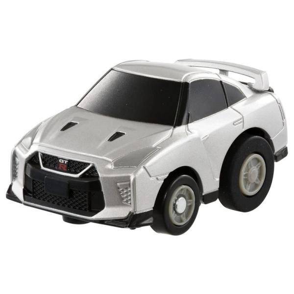 チョロQ e-01 日産 NISSAN GT-R (R35) 初回特典チョロQコイン付き 日本おもち...