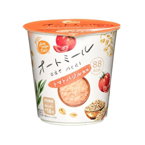 旭松食品 オートミール トマトバジル風味 29g×12個