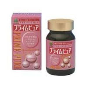 湧永製薬プレビジョン プライムピュア ５６ｇ（４７２ｍｇ×１２０粒）｜krios-shop