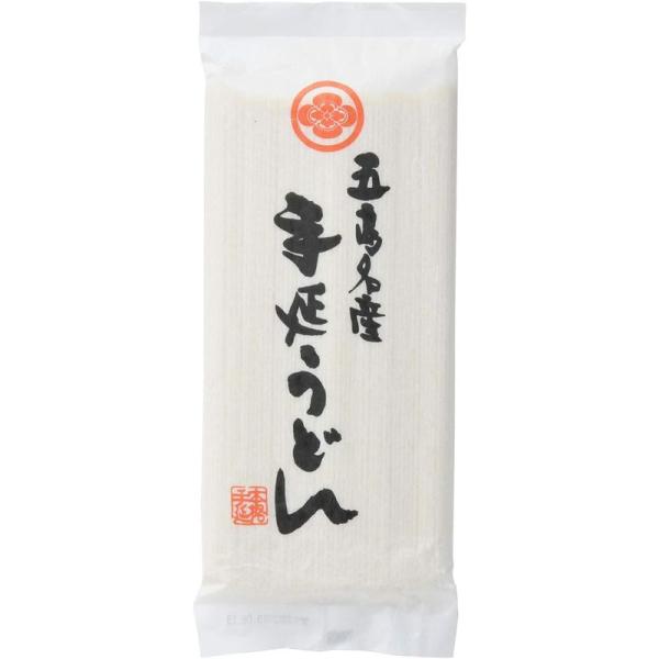 浜崎製麺所 五島名産 手延うどん 270g×3