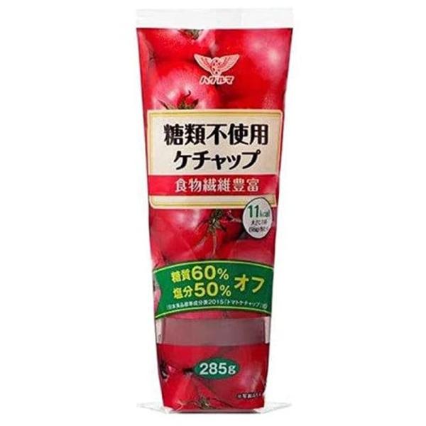 ハグルマ ケチャップ ? 糖類不使用・糖質60%off・塩分50%off ? 糖類不使用ケチャップ ...