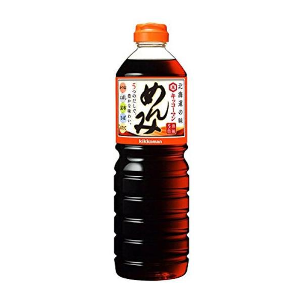 キッコーマン めんみ 1000ml