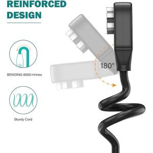 Shokz USB充電ケーブル マグネット式充...の詳細画像5