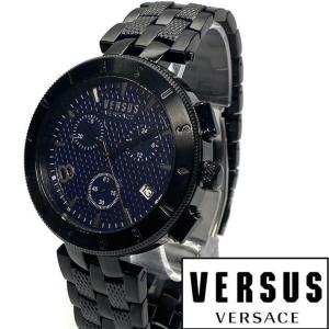 VERSACE ヴェルサーチ VE1D01019 アイオン クロノグラフ クォーツ
