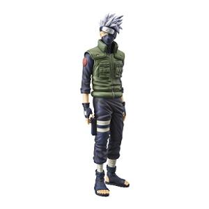 NARUTO-ナルト- 疾風伝 Grandista-Shinobi Relations-HATAKE KAKASHI はたけカカシ