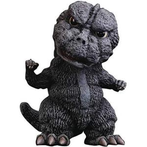 エクスプラス GARAGE TOY デフォリアル ゴジラ 1974 一般流通版 全高約130mm PVC製 塗装済み 完成品 フィギュア