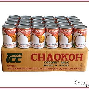 ココナッツミルク ガティナム チャオコー 400ml×24個入り