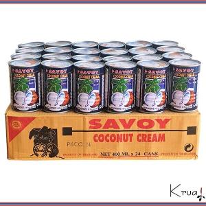 ココナッツクリーム ガティ ナム サヴォイ 400ml×24個