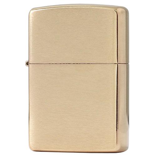 ZIPPO ジッポー オイルライター 204B 永久保証・風に強い独自構造・堅牢なメタルボディ ブラ...