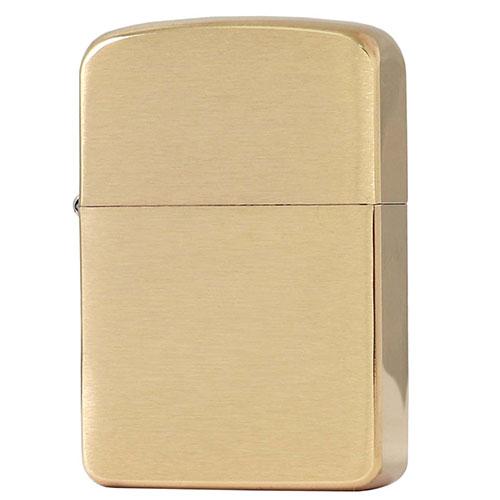 ZIPPO ジッポー オイルライター 1941B 永久保証・風に強い独自構造・堅牢なメタルボディ ブ...