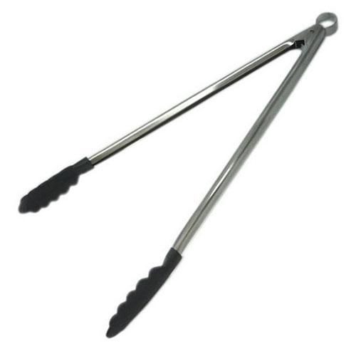 クイジプロ Cuisipro ロッキングトング 大 ナイロンヘッド 16インチ/40.6cm カナダ...