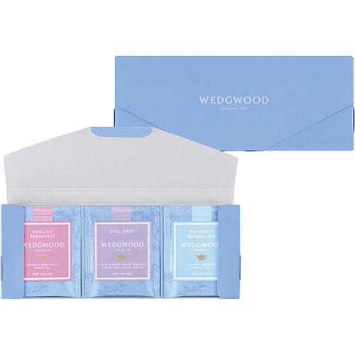 ウェッジウッド シグニチャー ティーバッグ C6167550