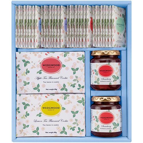 ウェッジウッド ワイルド ストロベリー アソート C6167624