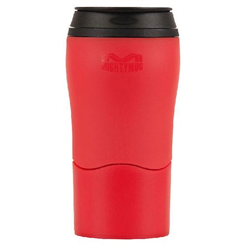 マイティーマグ ソロ レッド もうこぼさない 日本初上陸の倒れないマグカップ MTM1899RED