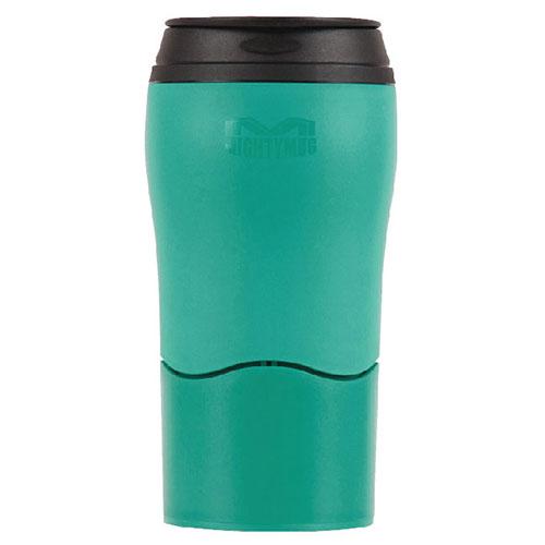 マイティーマグ ソロ 青緑黒 もうこぼさない 日本初上陸の倒れないマグカップ MTM1901TEA
