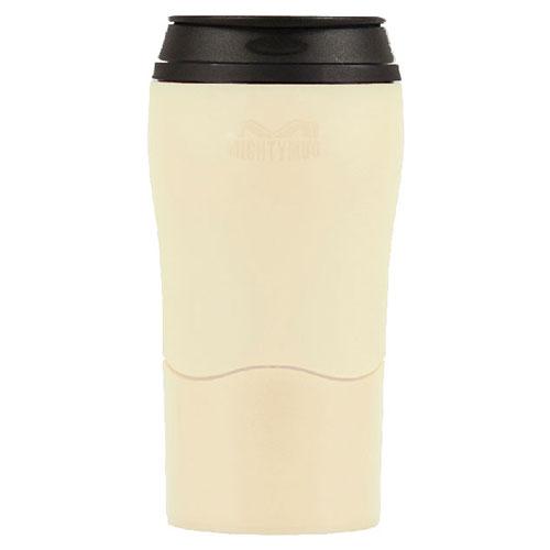 マイティーマグ ソロ ホワイト もうこぼさない 日本初上陸の倒れないマグカップ MTM1903CRE