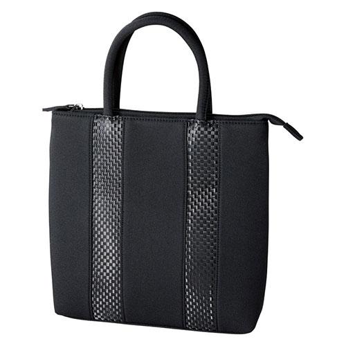 RYR by ユミ カツラ フォーマルバッグ 25×23.5×7cm ブラック K60515439