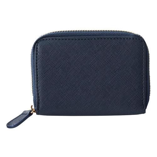 ジュンコ コシノ イコール カードケース ネイビー K60316528