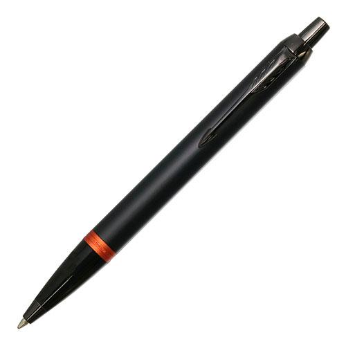 PARKER IM フレイムオレンジリングBT ボールペン 大切な人へ記憶に残る一本を PK-217...