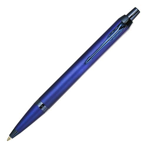 PARKER IM モノクローム ブルーBLT ボールペン 大切な人へ記憶に残る一本を PK-217...