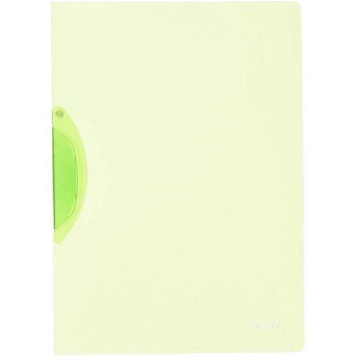 アコ・ブランズ カラークリップ レインボー グリーン ACCO-4176-00-55