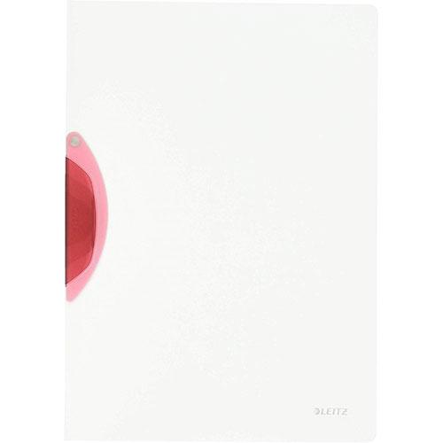 アコ・ブランズ カラークリップ マジック レッド ACCO-4174-00-25