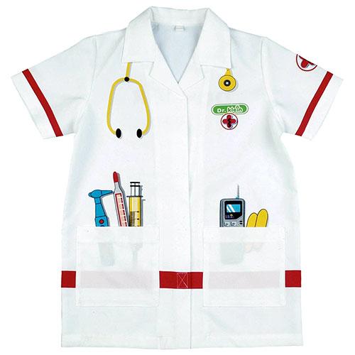 コンセル お医者さんごっこ白衣 K00010