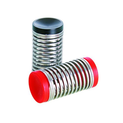 immerse japan ドイツで生まれたバネ毛抜き facyy ダブル ピンセットの10倍掴める...