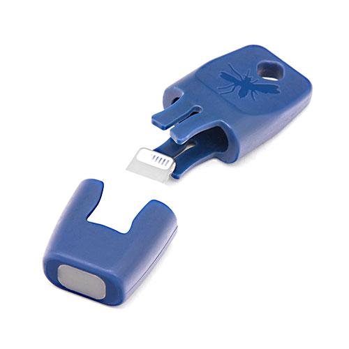 Kamedi スマホでかんたん・虫さされ対策機 heat it classic ヒートイットクラシッ...