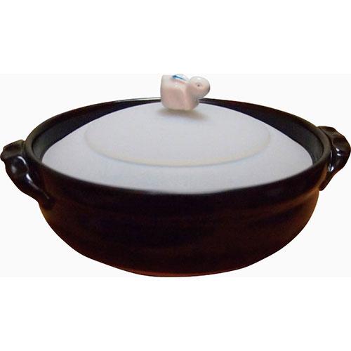 土鍋 (蓋付) L9020628