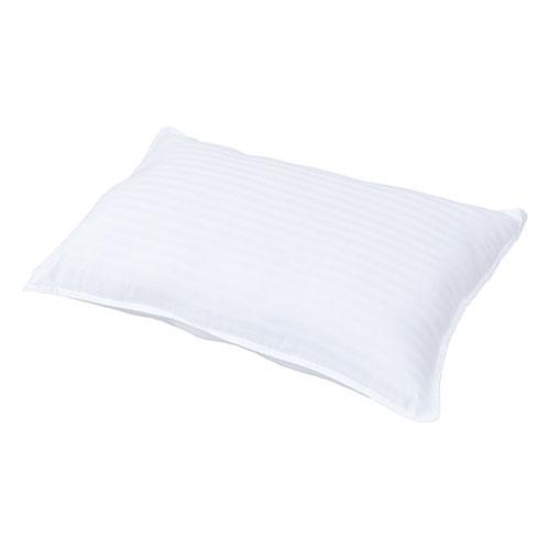マイクロファイバー枕 枕パッド付き 43×63×18cm ゆったり使える大きめサイズ ホテル仕様 K...